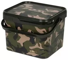 Kibiras FOX Camo Square Bucket 6-24L