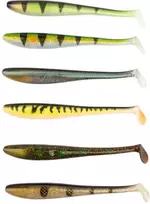 Savage Gear Spiningavimo masalas Monster Shad 22cm 60g NEW2026 (2vnt.)