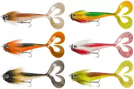 Spiningavimo masalas Rapala Soft Olio Prerigged 20cm 80g