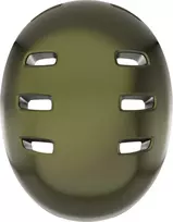 Abus Germany Šalmas Abus Indy pepper žalias-M (54-58)
