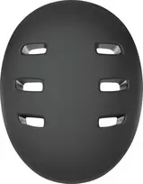 Abus Germany Šalmas Abus Indy velvet juodas-L (57-61)