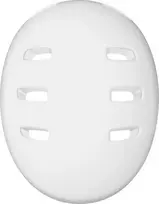 Abus Germany Šalmas Abus Indy pure baltas-S (51-55)