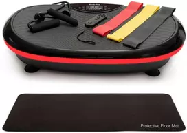 Bodi-Tek 4D Vibration Plate Exercise Machine