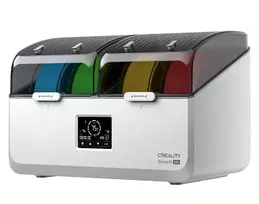 Creality SpacePi X4L kaitinimo siūlų džiovintuvas