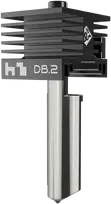 E3D X Diamondback kaitinimo galvutės skirtos Bambu Lab H2S H2C H2D ir P2S modeliams