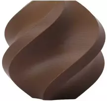 Bambu Lab PLA Basic plastikas 1.75mm 1kg – pridedama daugkartinio naudojimo ritė – Cocoa Brown