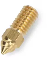 0.4 mm antgalis Elegoo Neptune 4/4 Pro 3D spausdintuvams - 1.75 mm filamentas - žalvaris