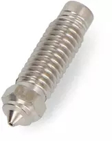 0.6 mm antgalis Elegoo Neptune 4 Plus/4 Max 3D spausdintuvams - 1.75 mm filamentas - grūdintas plienas
