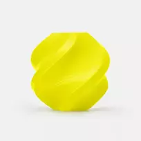 3D Plastikas – Filamentas TPU 95A HF Geltona With spool/Su rite | 1.75mm, 1kg | Bambu Lab