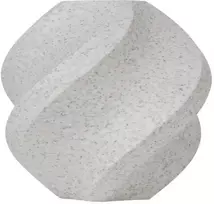 3D Plastikas – Filamentas PLA Marble Baltas With spool/Su rite | 1.75mm, 1kg | Bambu Lab