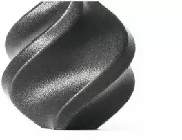3D Plastikas – Filamentas PET-CF Juodas With spool/Su rite | 1.75mm, 1kg | Bambu Lab