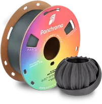 Polmask Polymaker Panchroma PLA Matte 1.75mm 1kg - Ash Pilkas
