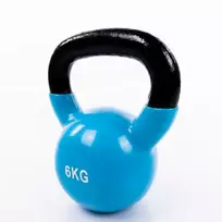 Tomaz Sport Metalinė Gyra TomazSport 6kg Dengta Vinilu