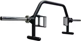 Atviras olimpinis grifas Sportbay Open Hex Trap Bar