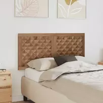 Lovos galvūgalis Natūrali Kieto teka medžio