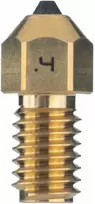 DiamondBack Creality Spider Compatible Nozzle Nozzle Diameter: ⌀ 0.40 mm