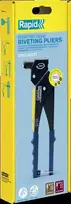 Kniediklis RP60 MULTI 360° pasukama galvute, Rapid