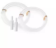 SPECTRA DUAL S IR COMPACT PIENTRAUKIŲ 2 VNT. ŽARNELIŲ SU ADAPTERIU RINKINYS