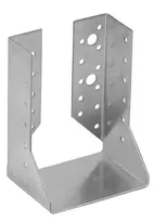 DMX Tvirtinimo elementas-batas WBZ30 100x140x2mm sijoms, sijoms, vidinėms