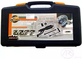 Ratų raktas su reduktoriumi FLB-68 32-33mm