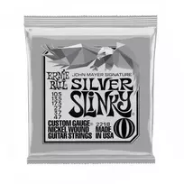 Ernie Ball John Mayer Sidabrinis Slinky P02218 10.5-47