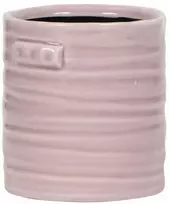Pink Gėlių vazono ąsotis rožinis d9