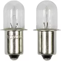Makita Lempa 12V; 14,4V (2Vnt.) ML120, ML140, BML145 GM00002281