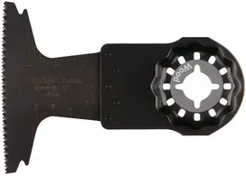Makita Įgilinamieji pjovimo ašmenys 65mm TMA052; HCS, STARLOCK, medienai, 25 vnt. E-25834 TMA052; HCS, SL, Medis