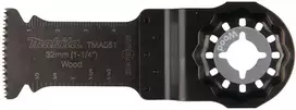Makita Įgilinamieji pjovimo ašmenys 32mm TMA051; HCS, STARLOCK, medienai, 25 vnt. E-25797 TMA051; HCS, SL, Medis