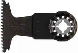 Makita Įgilinamieji pjovimo ašmenys 65mm TMA055; BIM, STARLOCK, Medis, 25 vnt. E-25915 TMA055; BIM, SL , Medis