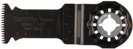 Makita Įgilinamieji pjovimo ašmenys 32mm TMA053; BIM, STARLOCK, medienai, 25 vnt. E-25862 TMA053; BIM, SL, Medis
