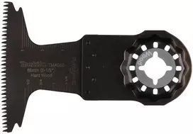 Makita Įgilinamieji pjovimo ašmenys 65mm TMA056; HCS, STARLOCK, medienai, 25 vnt. E-25840 TMA056; HCS, SL, Medis