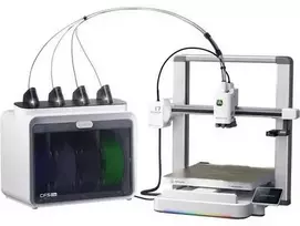 3D spausdintuvas – Creality SparkX i7 Combo
