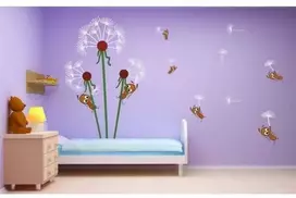 Lipdukas vaikams "Skruzdėlės ant pienių"