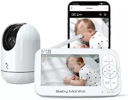 Mobili auklė Reach BM-6