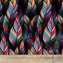Fototapetai - Lapuota fantazija