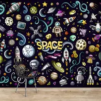 Fototapetai - Kosmoso detalės
