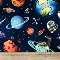 Fototapetai - Kažkur toli