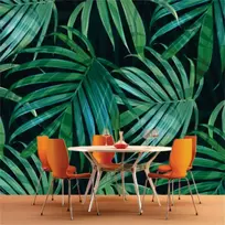 Fototapetai - Palmės lapai