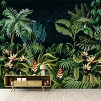Fototapetai - Atogrąžų flora