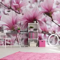 Fototapetai - Magnolijų dvelksmas