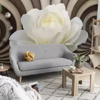 Fototapetai - Rožės žiedas