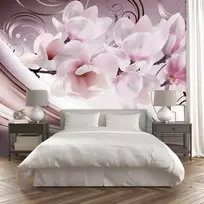 Fototapetai - Magnolijų šokis