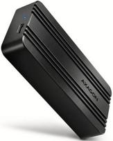 SSD ACC ENCLOSURE M.2 NVME/USB-C EEM2-40G AXAGON EEM2-40G | 8595247909473