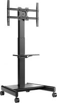 TV SET ACC MOBILE STAND/43-75"/BLACK TS1552E-B ONKRON TS1552E-B | 4262392441427