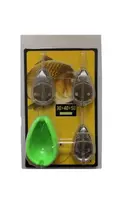 FL Šėryklų komplektas Method Feeder 30+40+50g