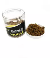 Kablio masalas minkšta granulė Vanilė 6mm Deepex