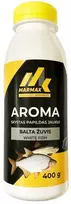 Skystas papildas jaukui Marmax Aroma 400g - balta žuvis