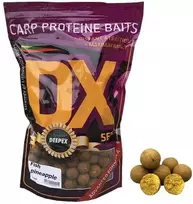 Baltyminiai kukuliai Deepex 18mm 800g - žuvis ir ananasas