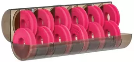 Dėžutė sistemoms CarpZoom EVA Hook Link Spool